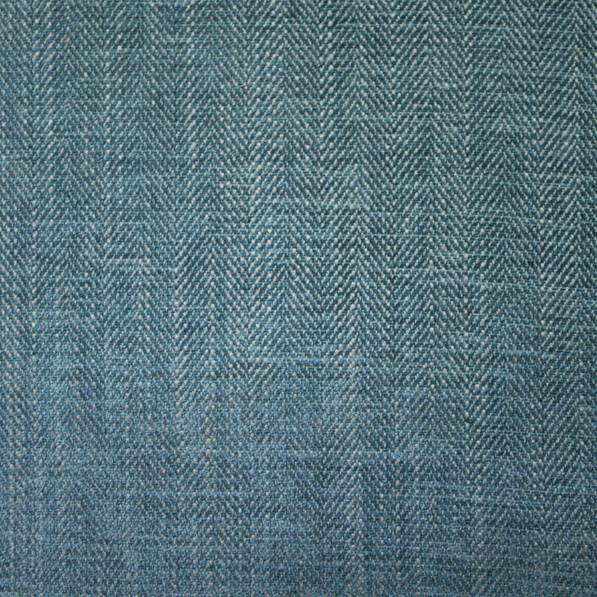 Morgan Teal Fabric by Ashley Wilde