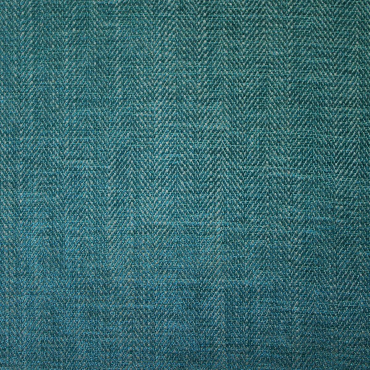 Morgan Turquoise Fabric by Ashley Wilde