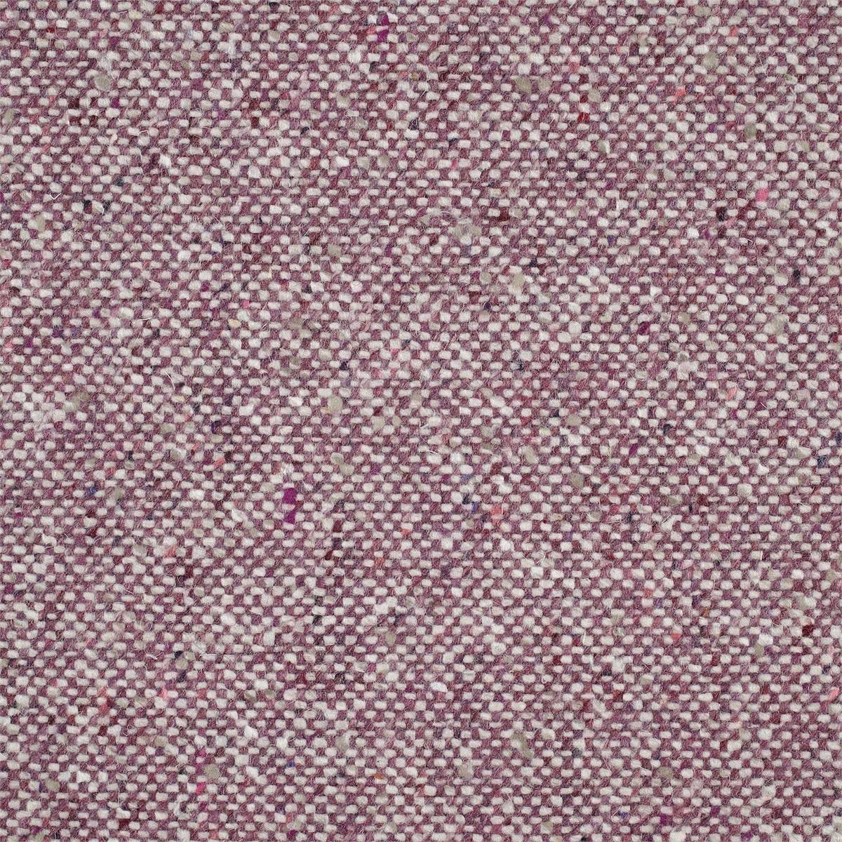 Caneva Loganberry Fabric by Harlequin