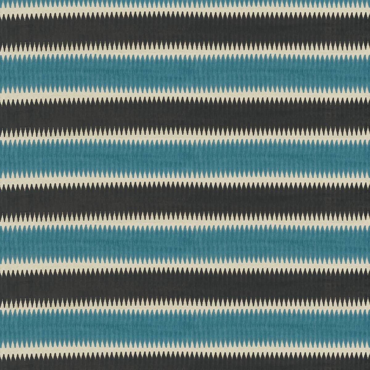 Nevido Lagoon/Graphite Fabric by Harlequin