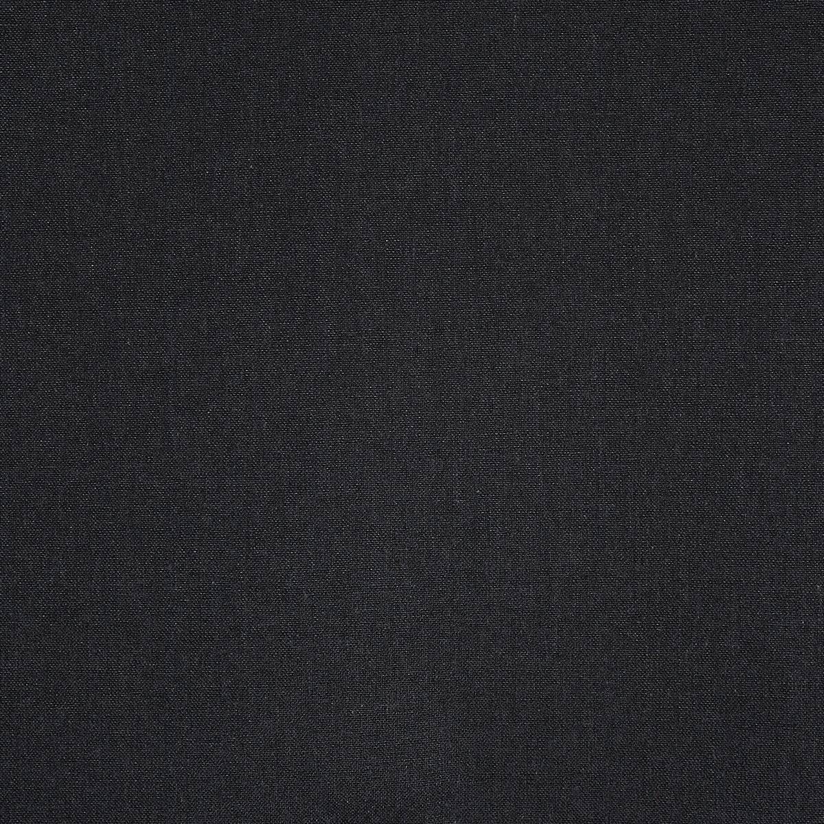 Saxon Black Fabric by Prestigious Textiles