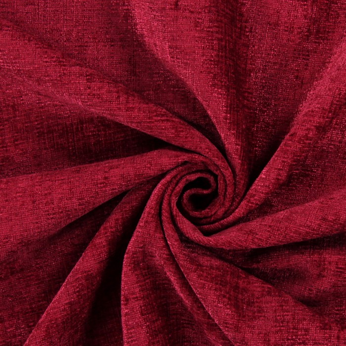 Zephyr Claret Fabric by Prestigious Textiles
