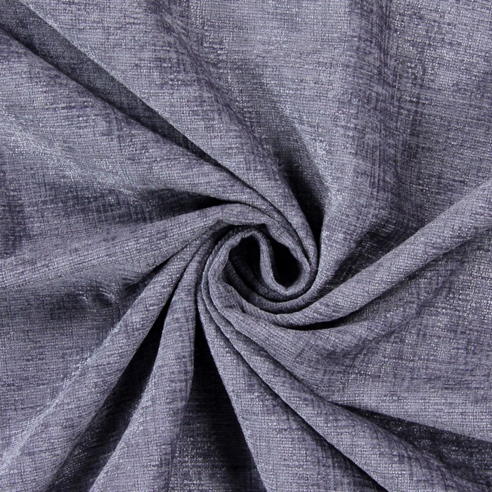 Zephyr Gunmetal Fabric by Prestigious Textiles