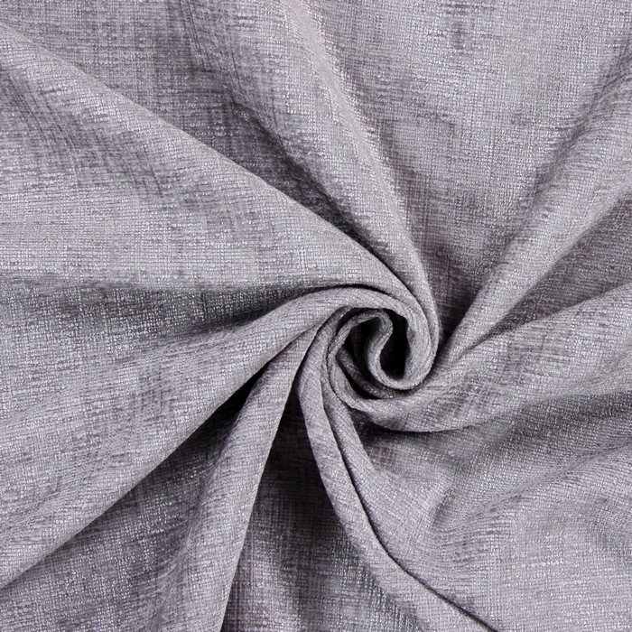 Zephyr Steel Fabric by Prestigious Textiles