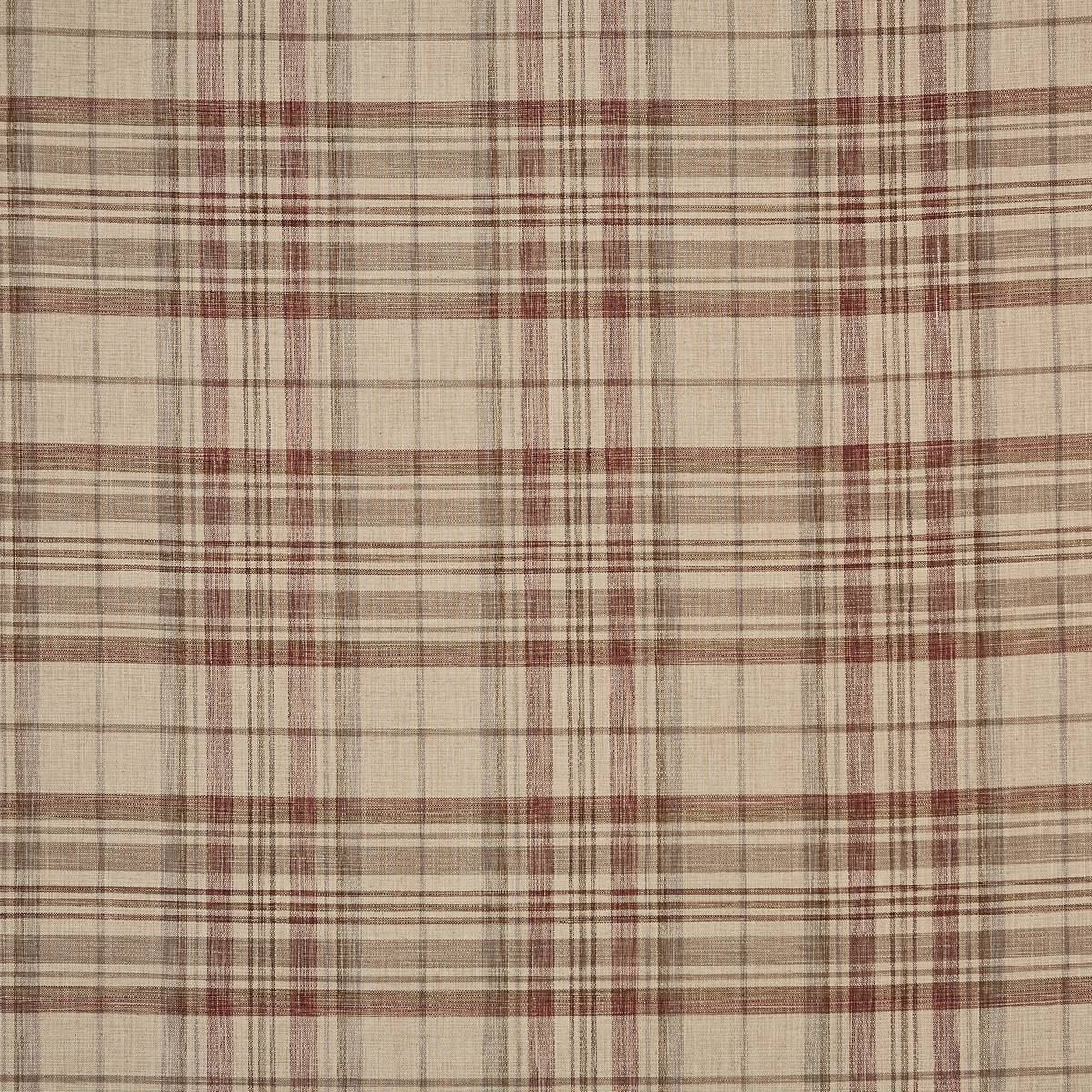 Washington Cinnabar Fabric by Prestigious Textiles