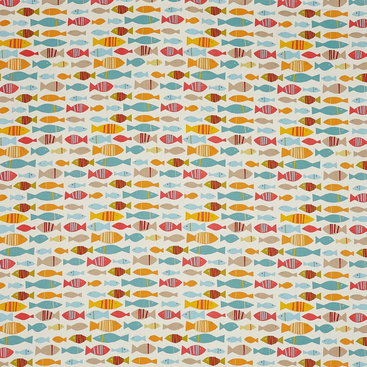 Finn Butterscotch Fabric by Prestigious Textiles