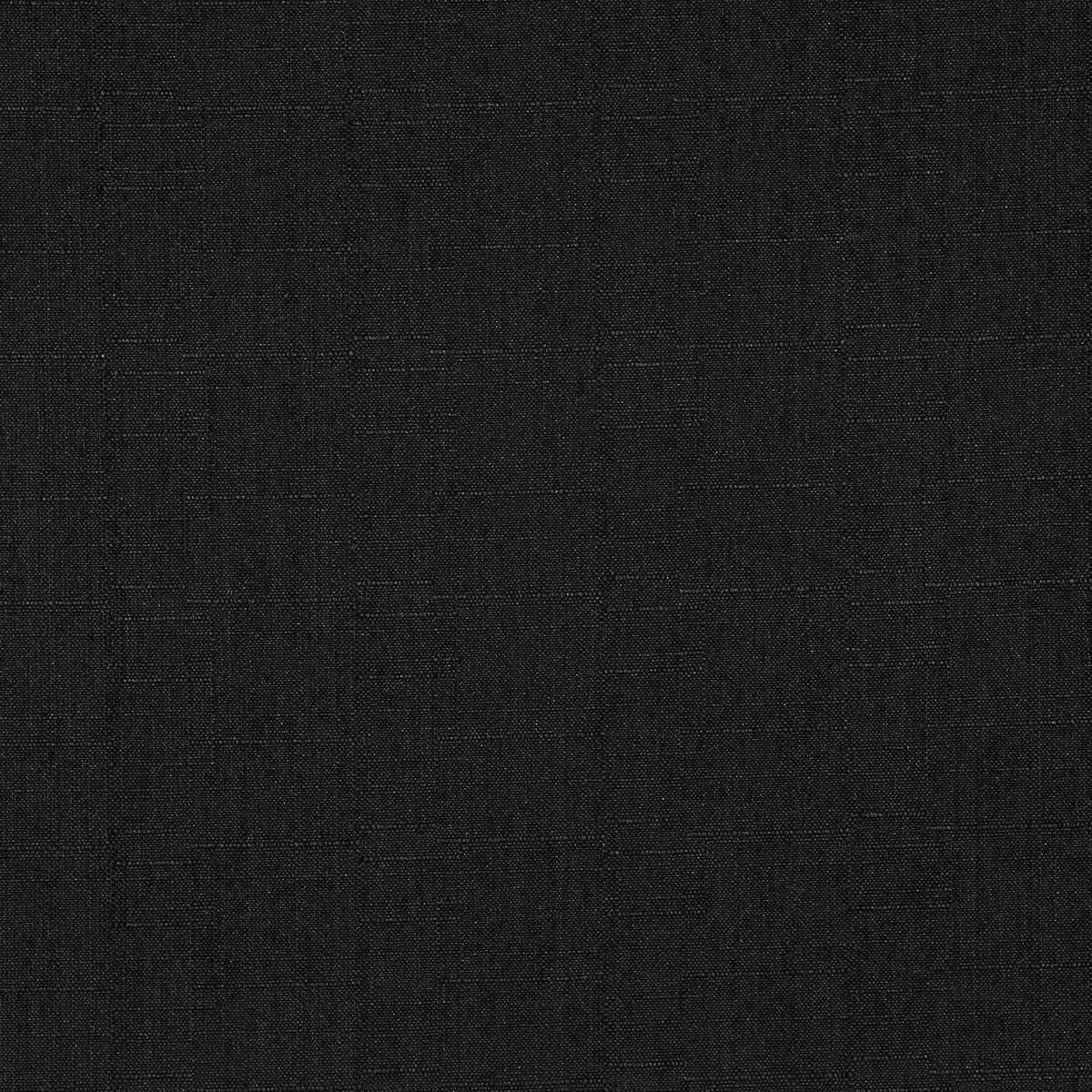 Stockholm Black Fabric by Prestigious Textiles