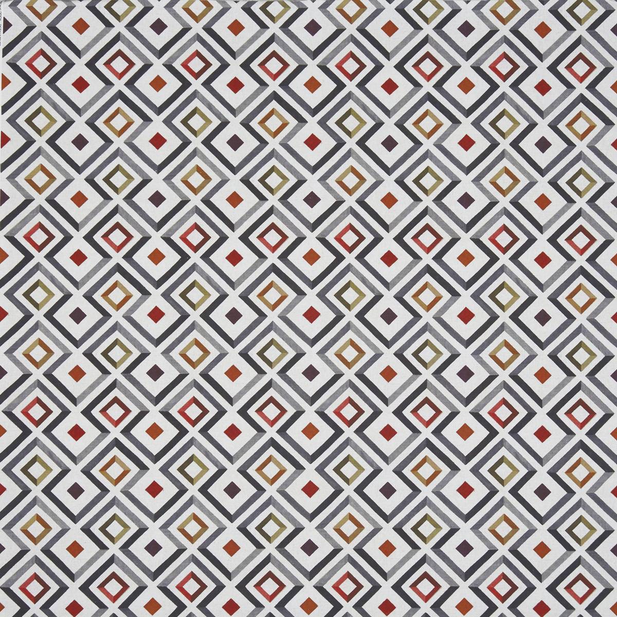 Stencil Tabasco Fabric by Prestigious Textiles
