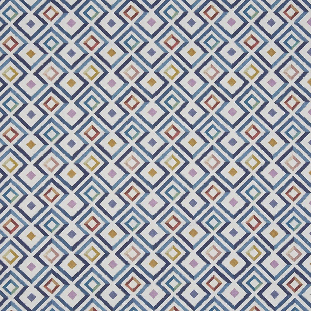 Stencil Marshmallow Fabric by Prestigious Textiles