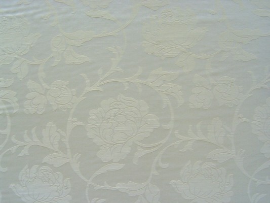 Sherbourne Oyster Fabric by Prestigious Textiles
