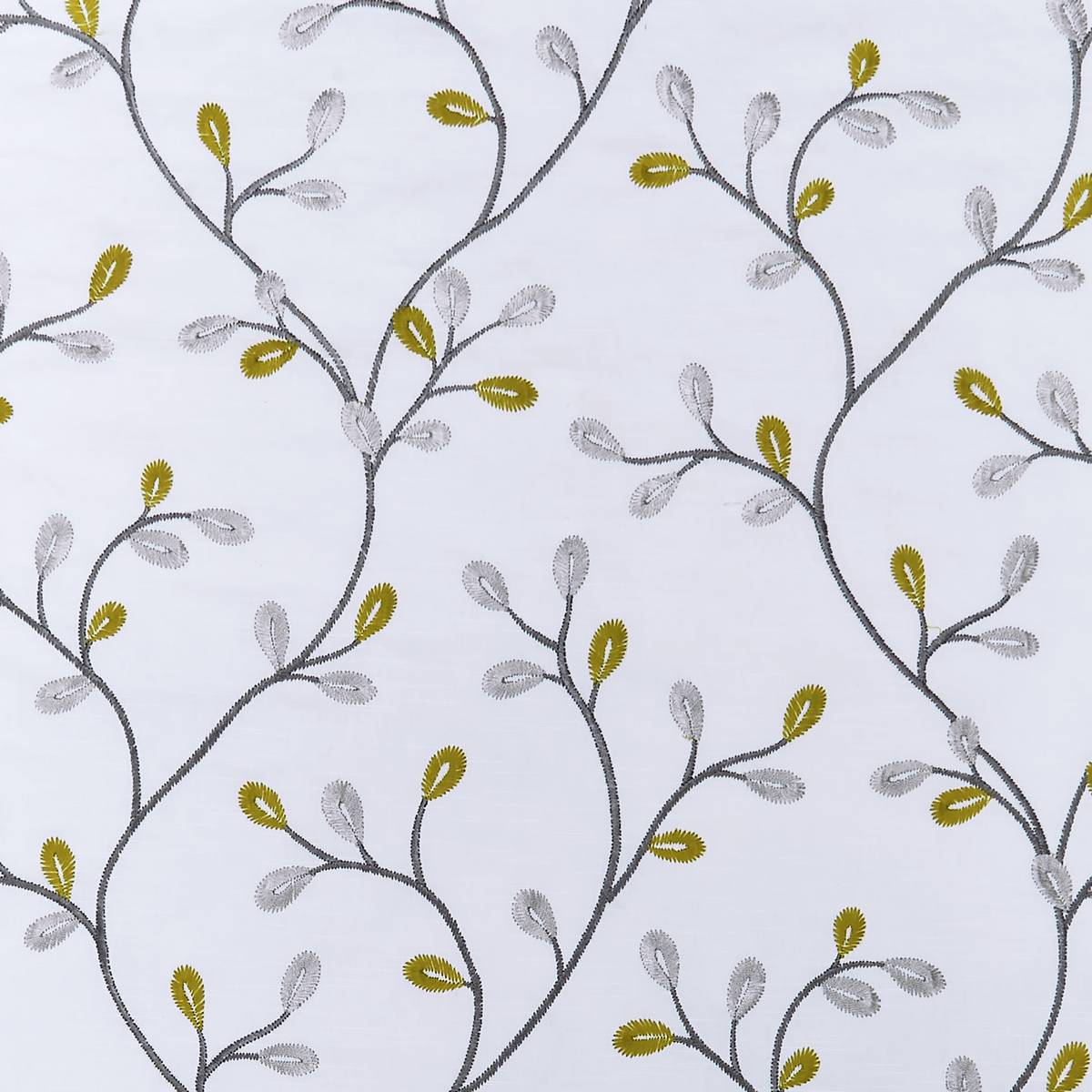 Alnwick Mimosa Fabric by Ashley Wilde