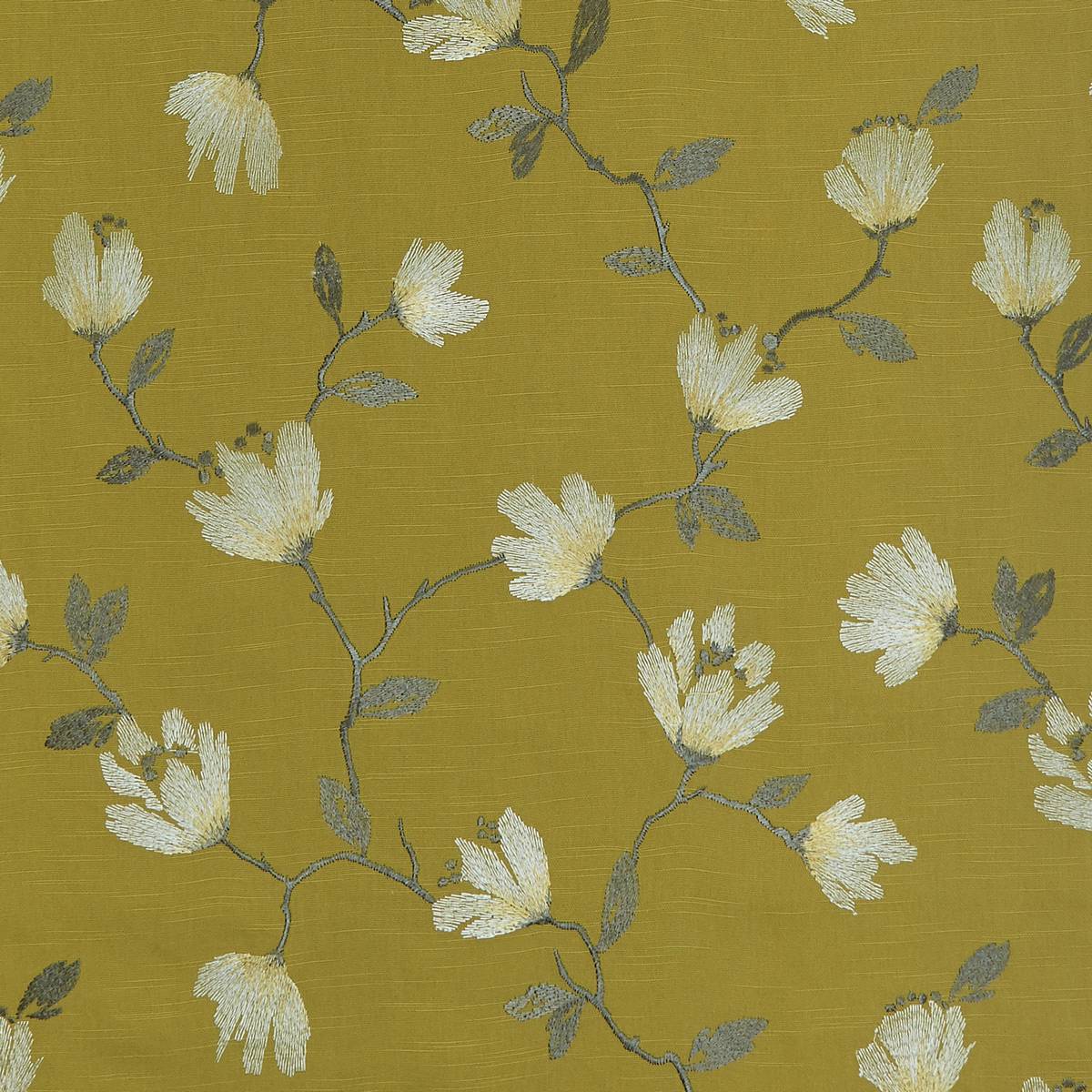 Kendal Mimosa Fabric by Ashley Wilde