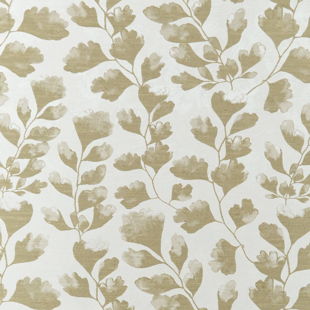 Kershaw Brass Fabric by Ashley Wilde