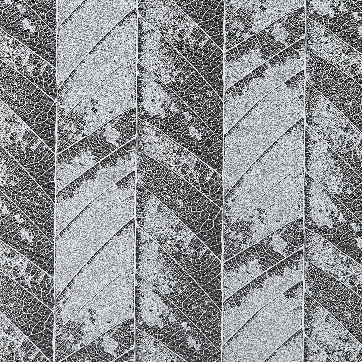Myall Graphite Fabric by Ashley Wilde