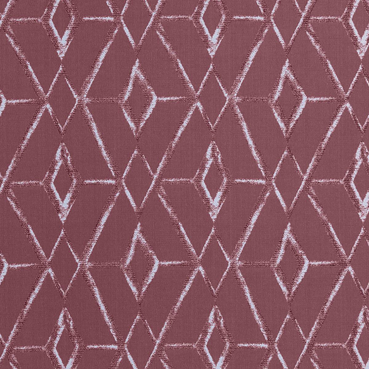 Huck Berry Fabric by Ashley Wilde