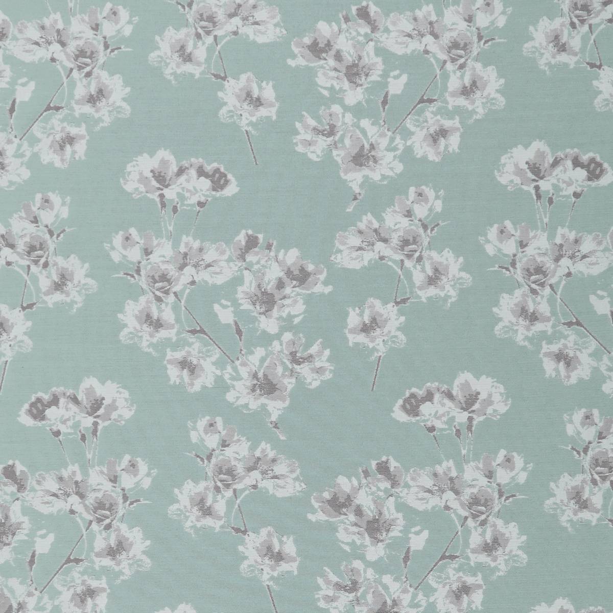 Mae Duckegg Fabric by Ashley Wilde