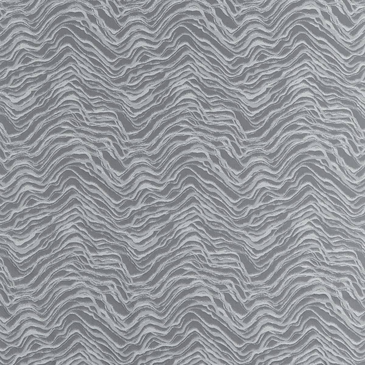 Prue Silver Fabric by Ashley Wilde