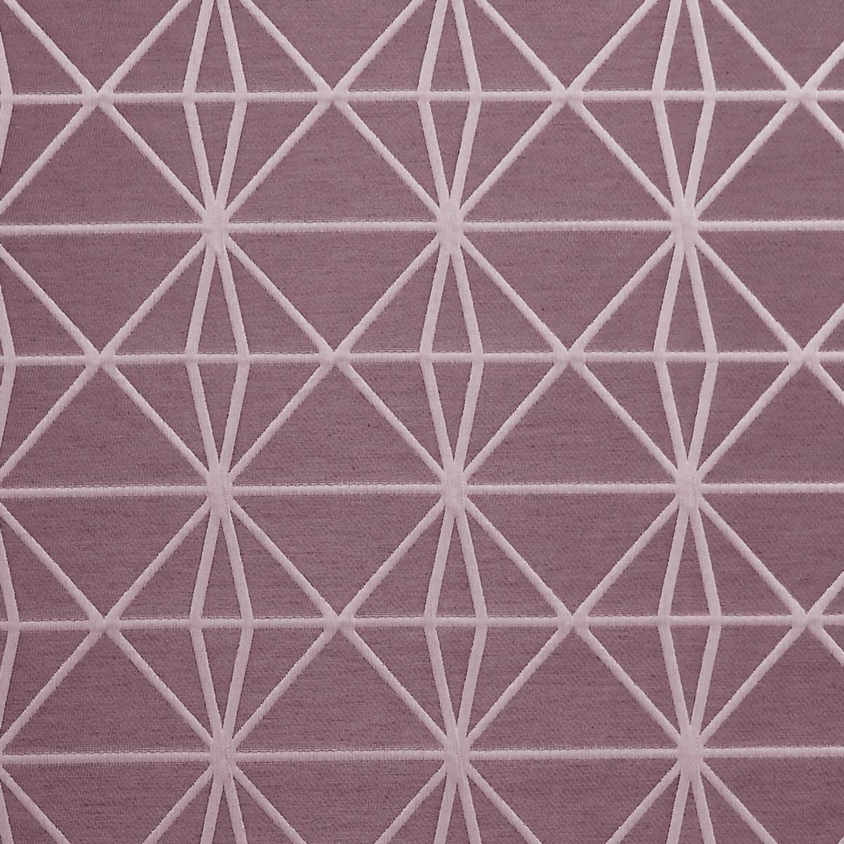 Petronas Aubergine Fabric by Ashley Wilde