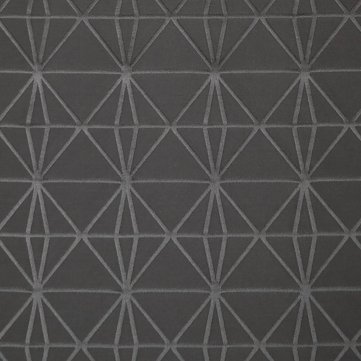 Petronas Graphite Fabric by Ashley Wilde