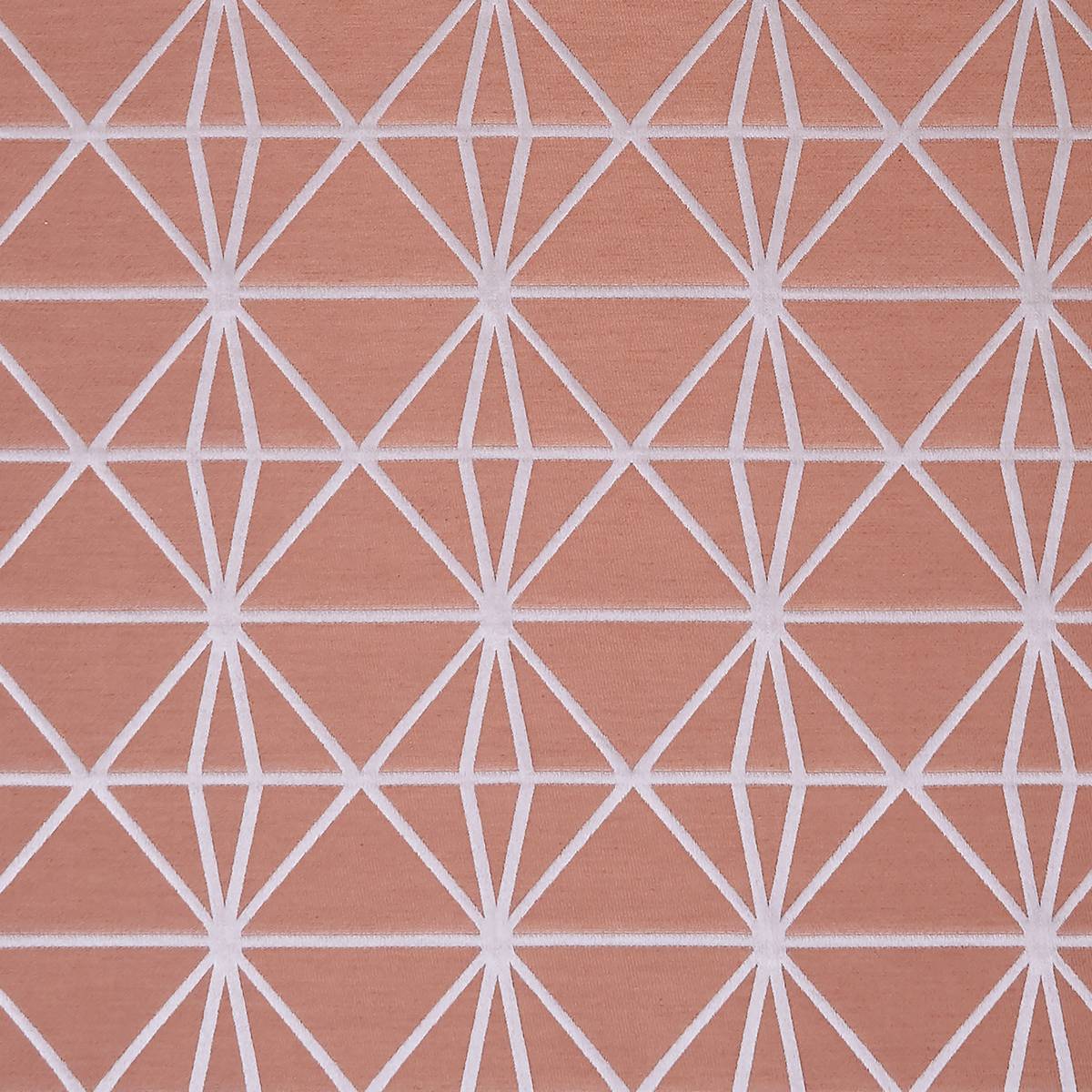 Petronas Nectarine Fabric by Ashley Wilde