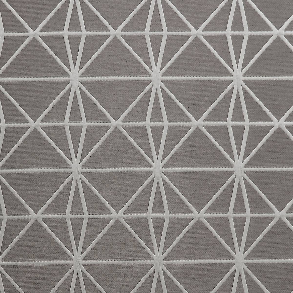 Petronas Silver Fabric by Ashley Wilde