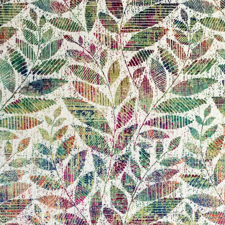 Chloe Sorbet Fabric by Fibre Naturelle