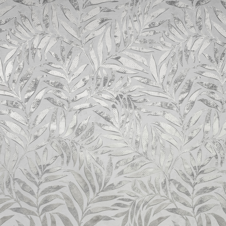 Ella Oyster Fabric by Fibre Naturelle