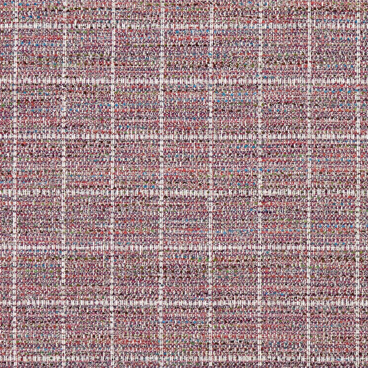 Sezane Berry Fabric by Clarke & Clarke