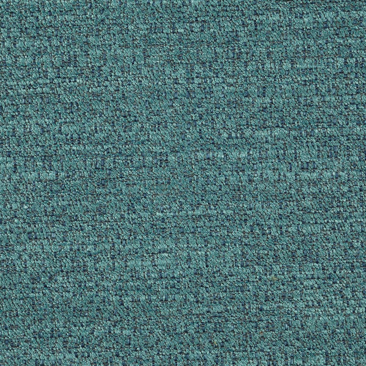 Harmonious Nordic Blue Fabric by Harlequin