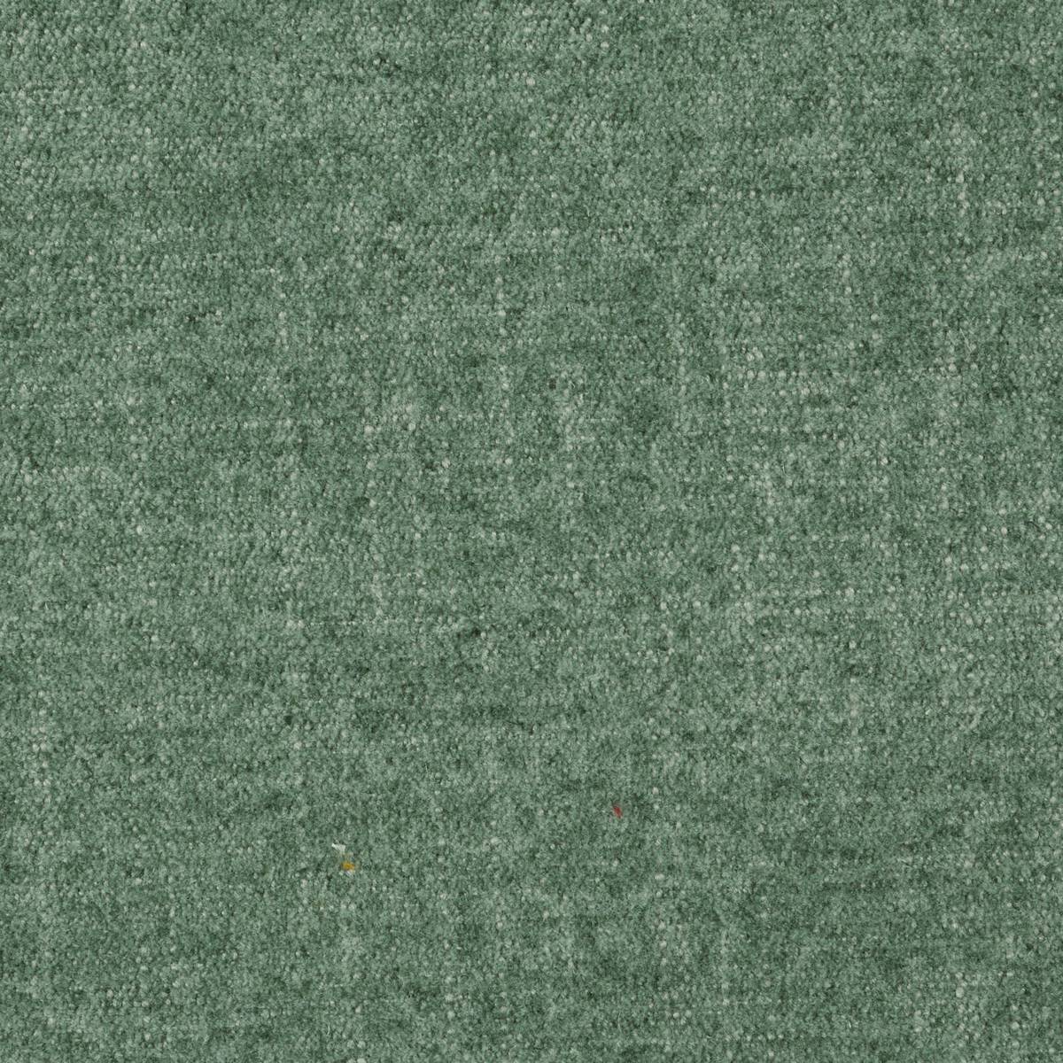 Marly Chenille Basil Fabric by Harlequin