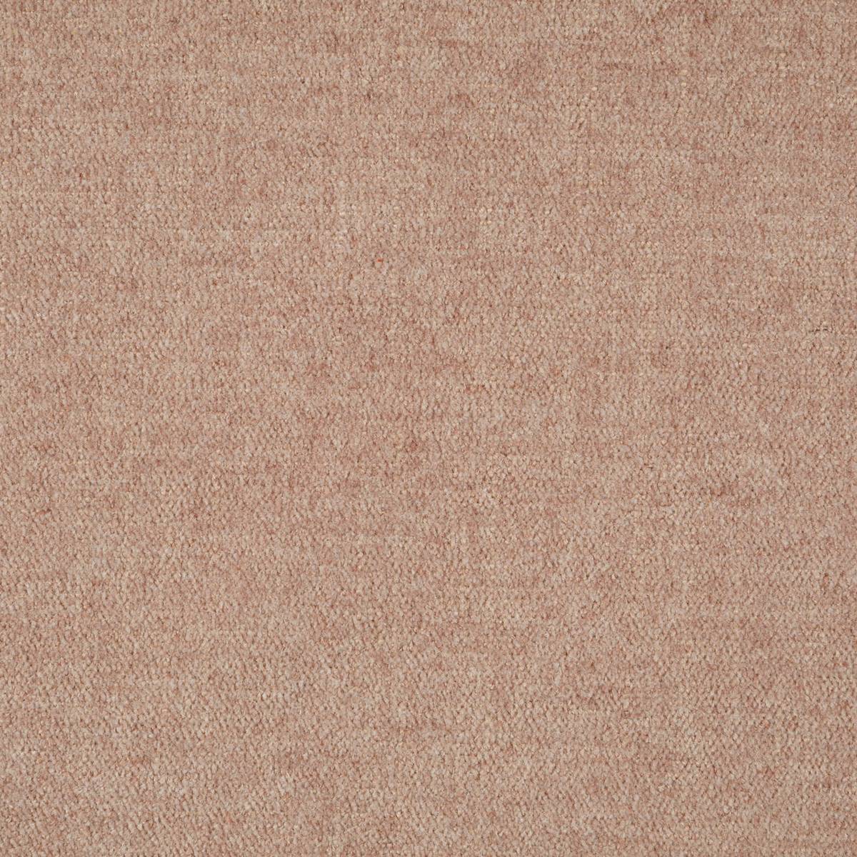 Marly Chenille Blush Fabric by Harlequin