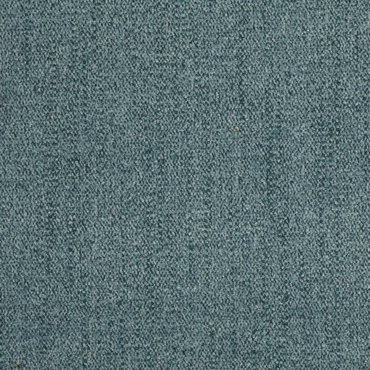 Marly Chenille Ocean Fabric by Harlequin