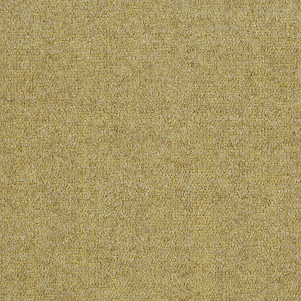Marly Chenille Old Gold Fabric by Harlequin
