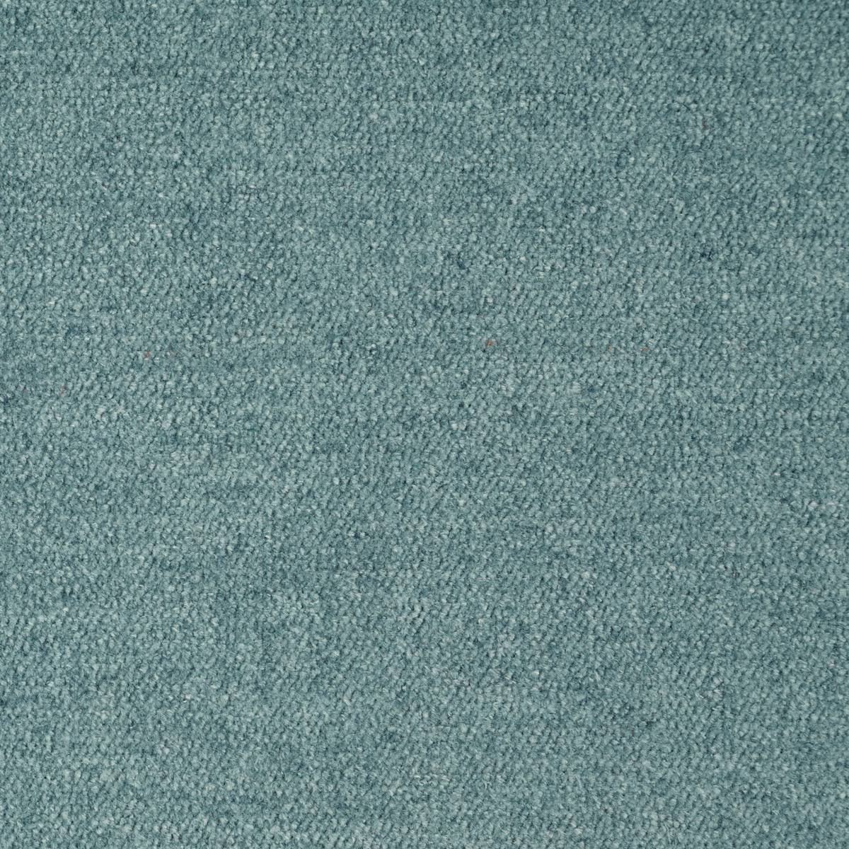 Marly Chenille Sea Blue Fabric by Harlequin