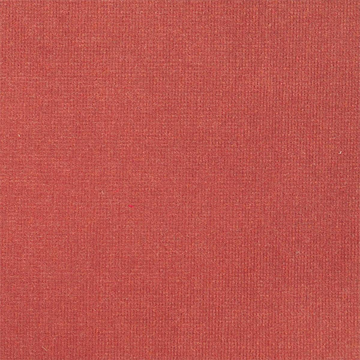 Plush Velvet Winterberry Fabric by Harlequin