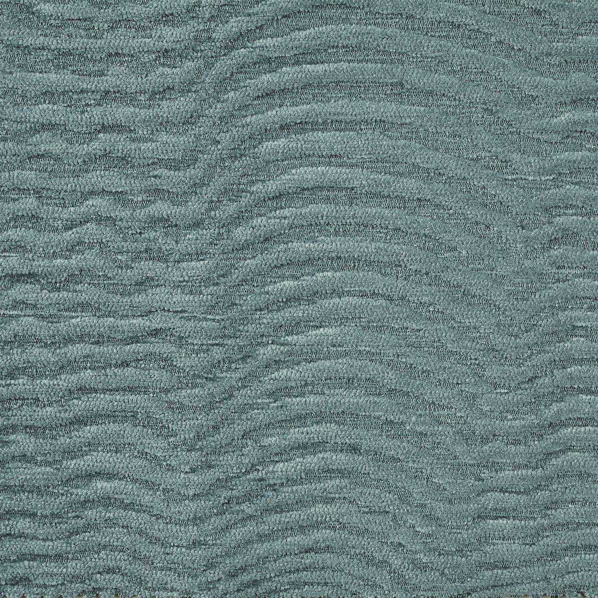 Waltz Ocean Fabric by Harlequin