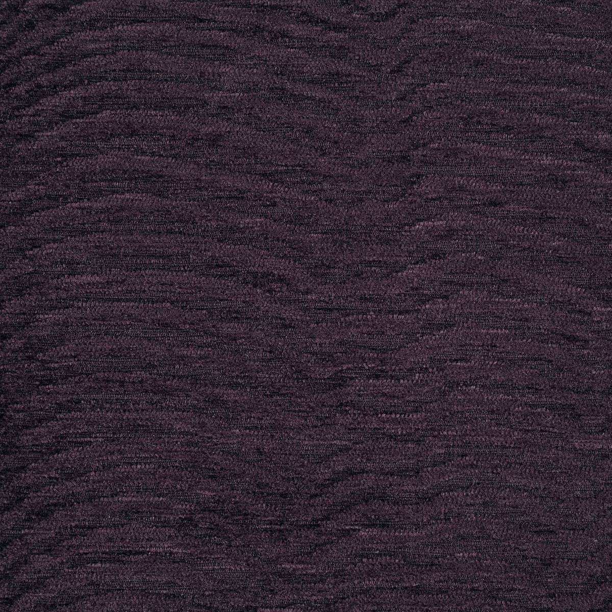 Waltz Plum Fabric by Harlequin