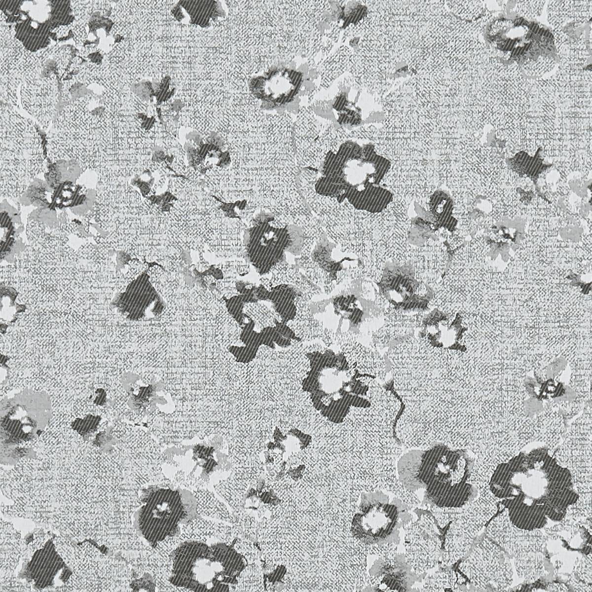 Sakura Charcoal Fabric by Studio G