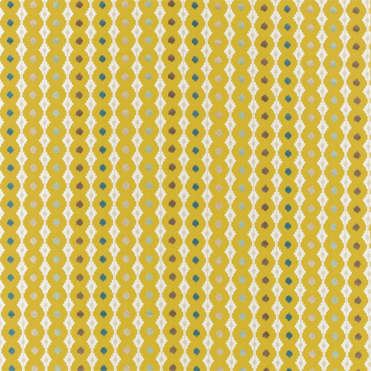Mossi Sumac Fabric by Sanderson