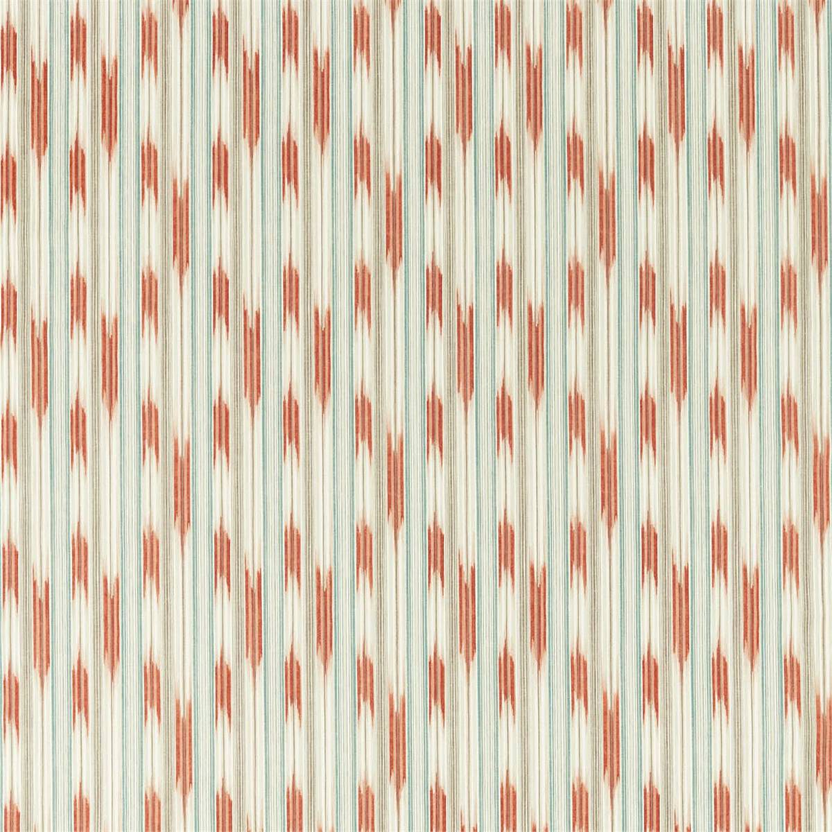 Ishi Paprika/Misy Fabric by Sanderson