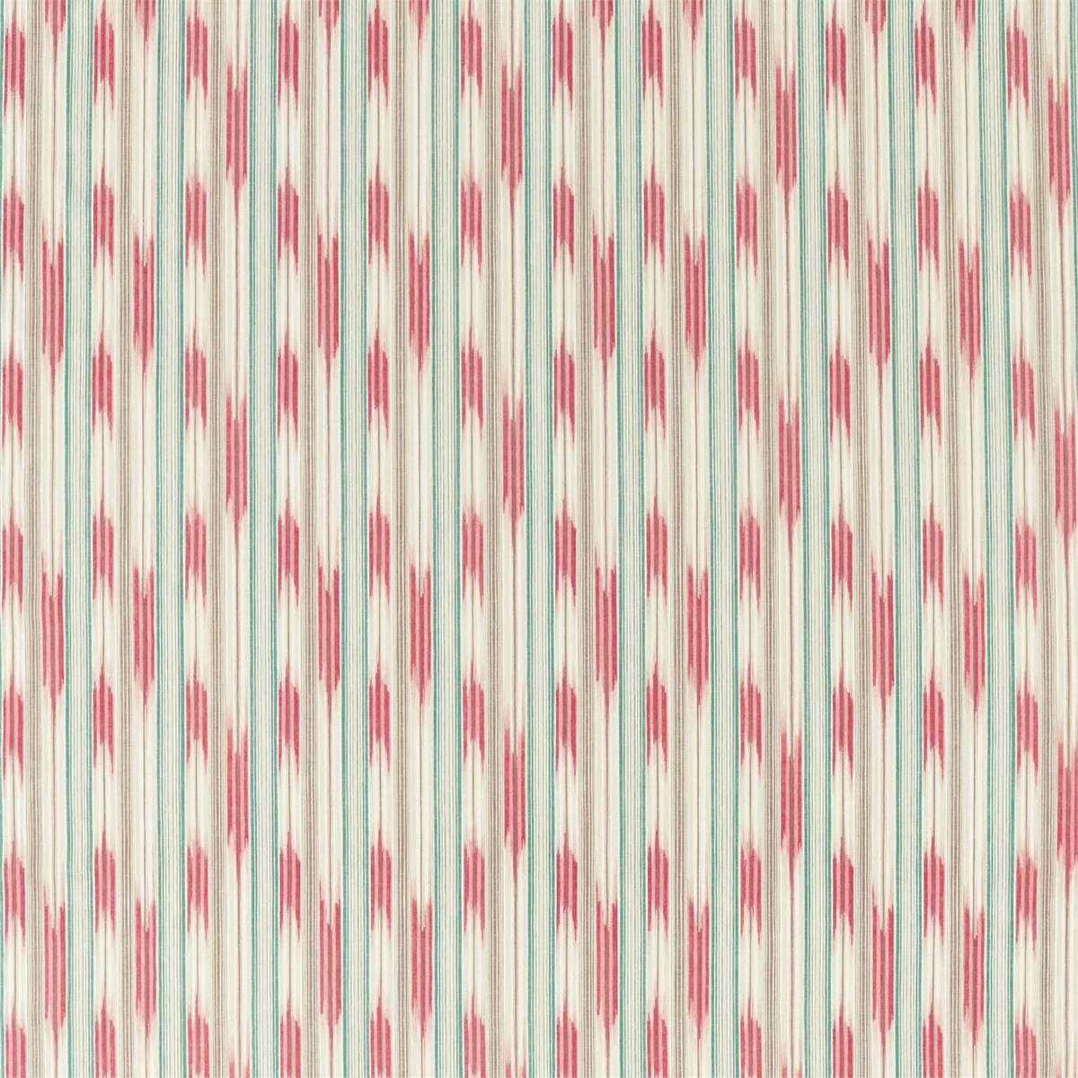 Ishi Rose/Nettle Fabric by Sanderson