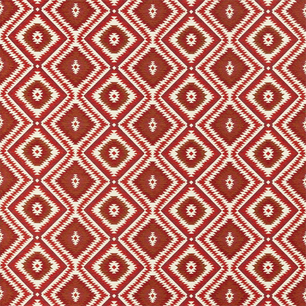 Kelim Madder Fabric by Sanderson