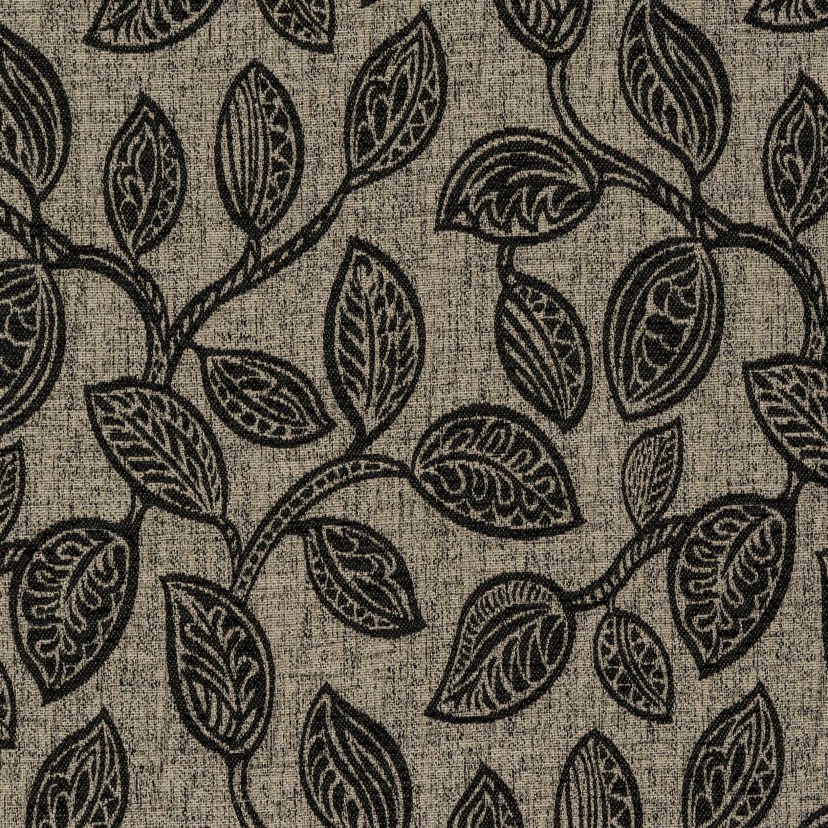 Ambleside Noir Fabric by Fryetts