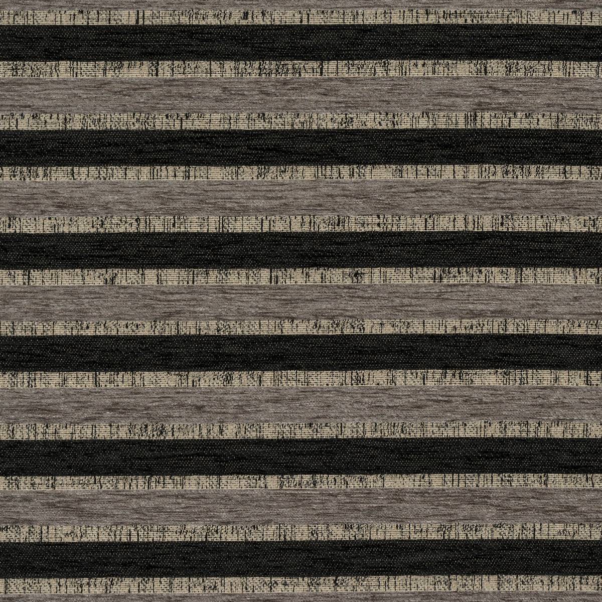 Windermere Noir Fabric by Fryetts