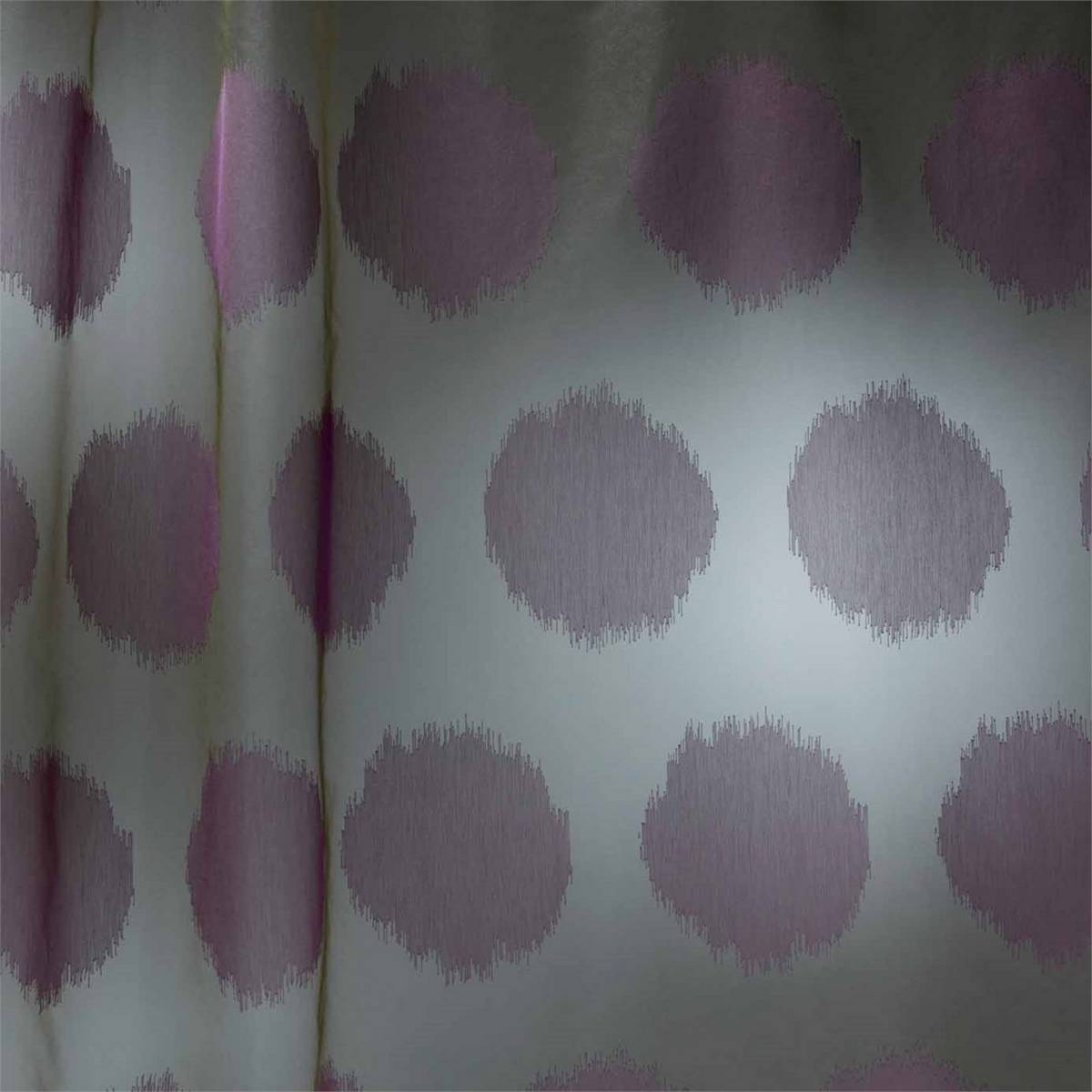 Dot Lavender/Neutral Fabric by Harlequin