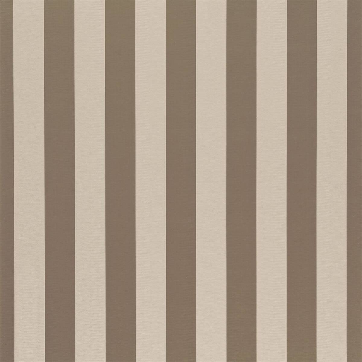 Empathy Stripe Coffee and Latte Fabric by Harlequin