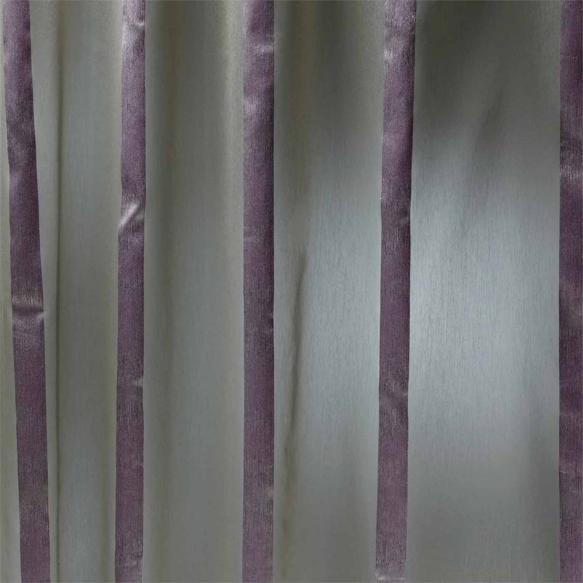 Glint Lavender/Neutral Fabric by Harlequin
