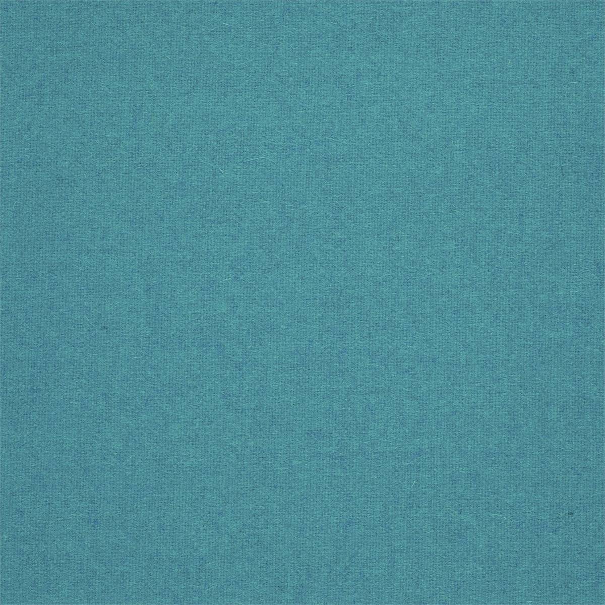 Hue Teal Fabric by Harlequin