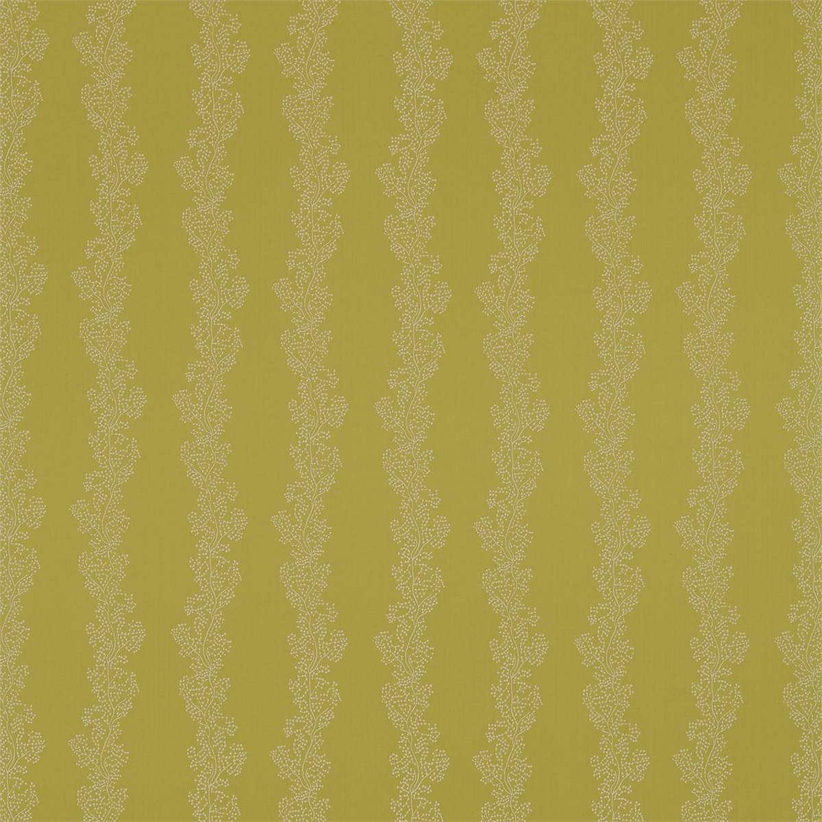 Sparkle Coral Linden Fabric by Sanderson