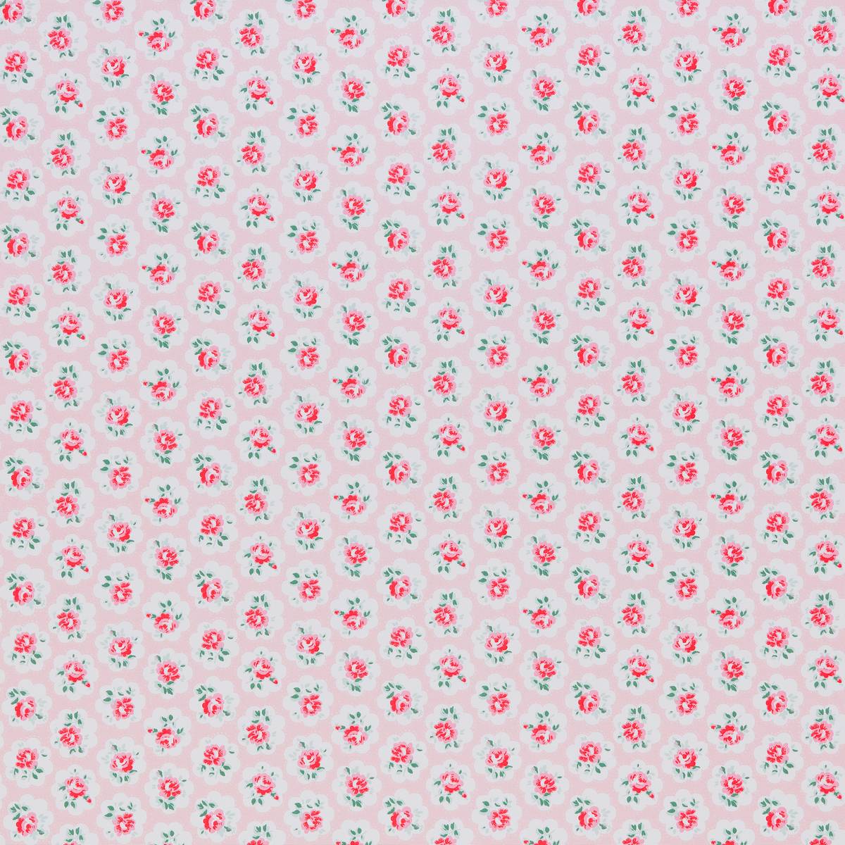 Provence Rose Pink Fabric by Cath Kidston